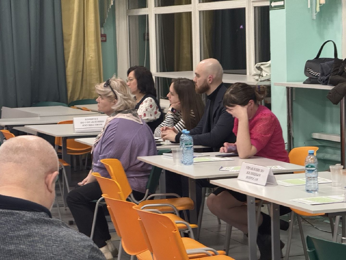 выездная администиация, балашиха, грязная вода, жкх,