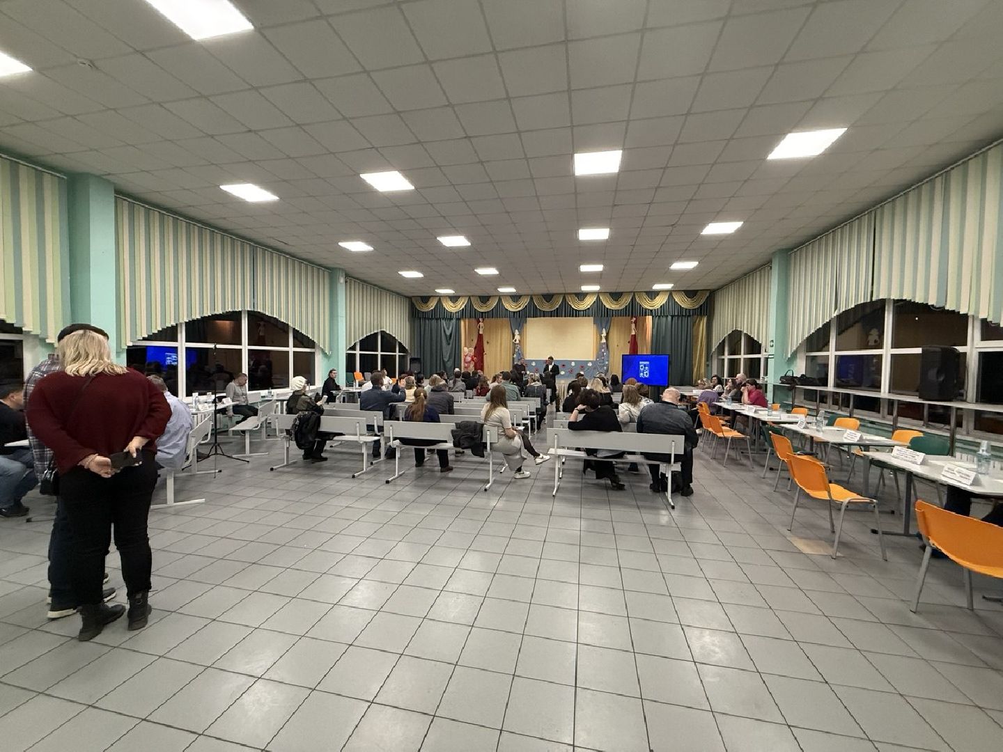 выездная администиация, балашиха, грязная вода, жкх,