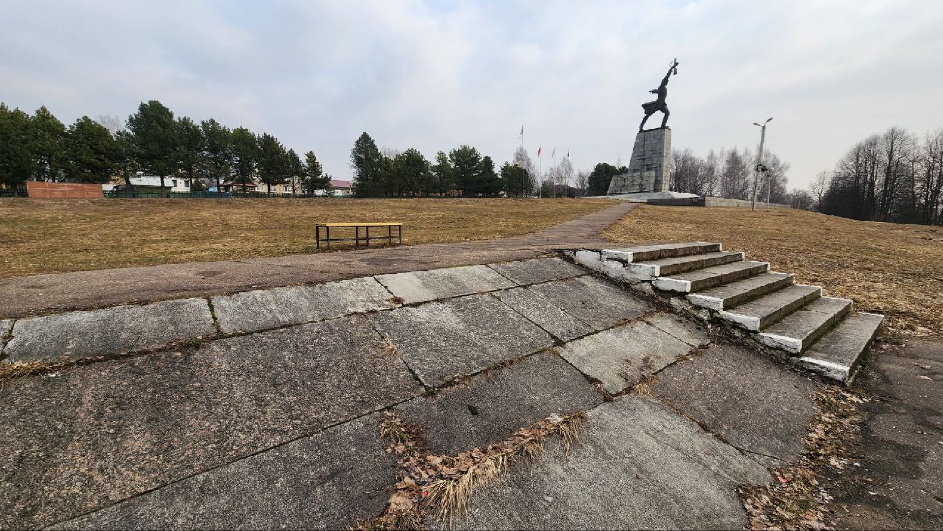 Дмитров, Перемиловская высота, Минблаго,