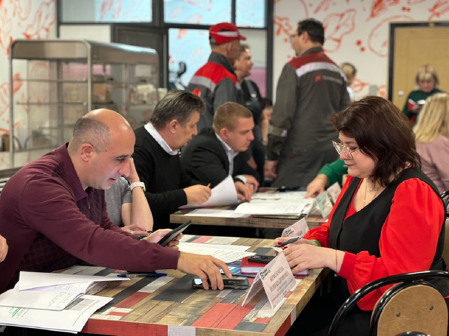 воскресенск, выездная администрация, общество,