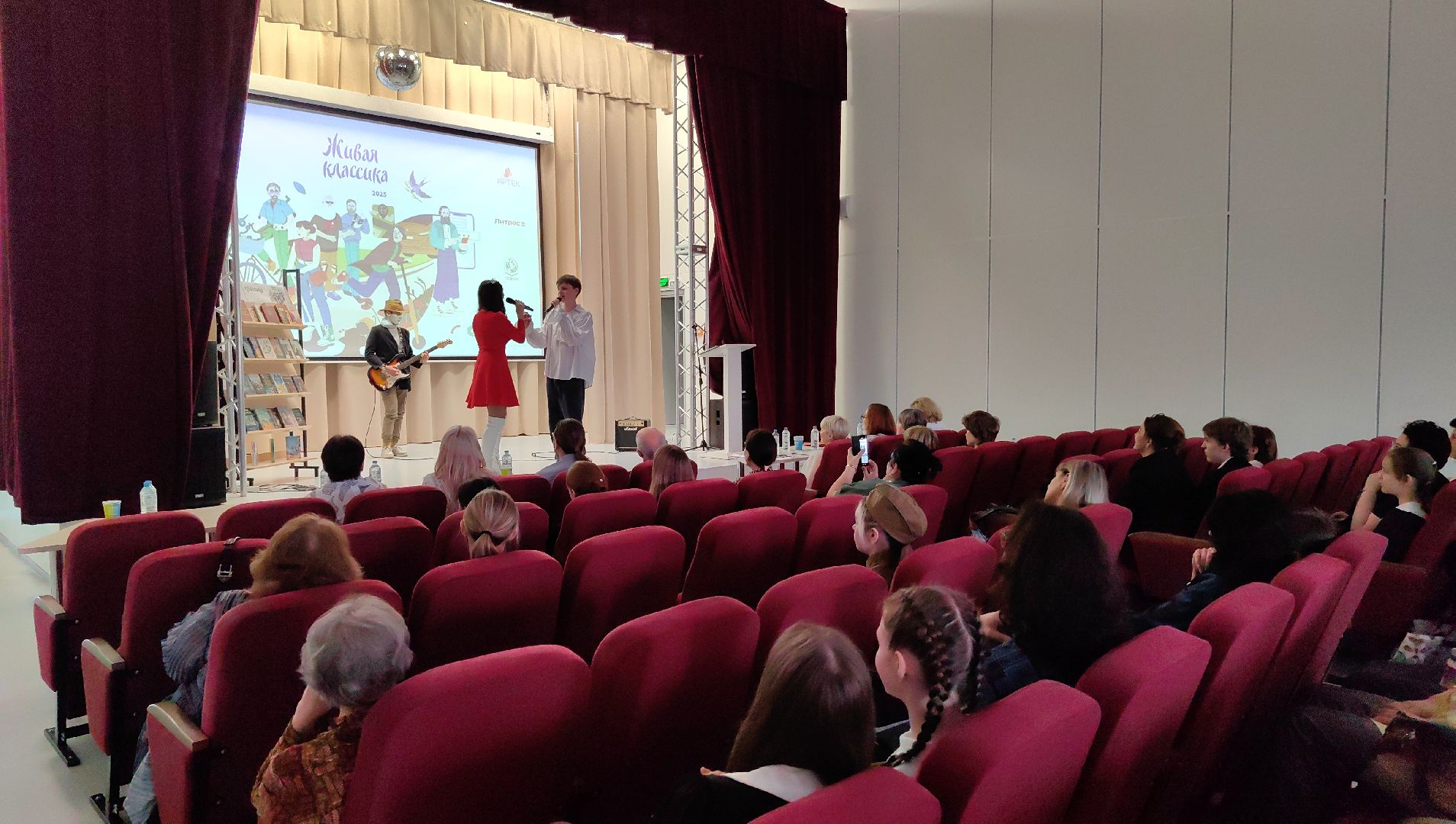 конкурс, живая классика, литература, проза,