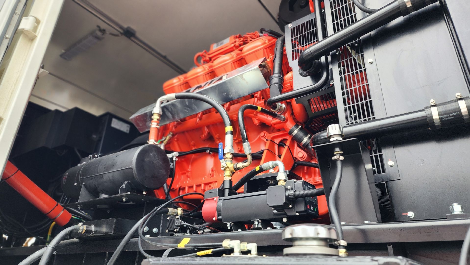 Руза, Мчс, Россети, Выставка техники, Дввс, Безопасность,