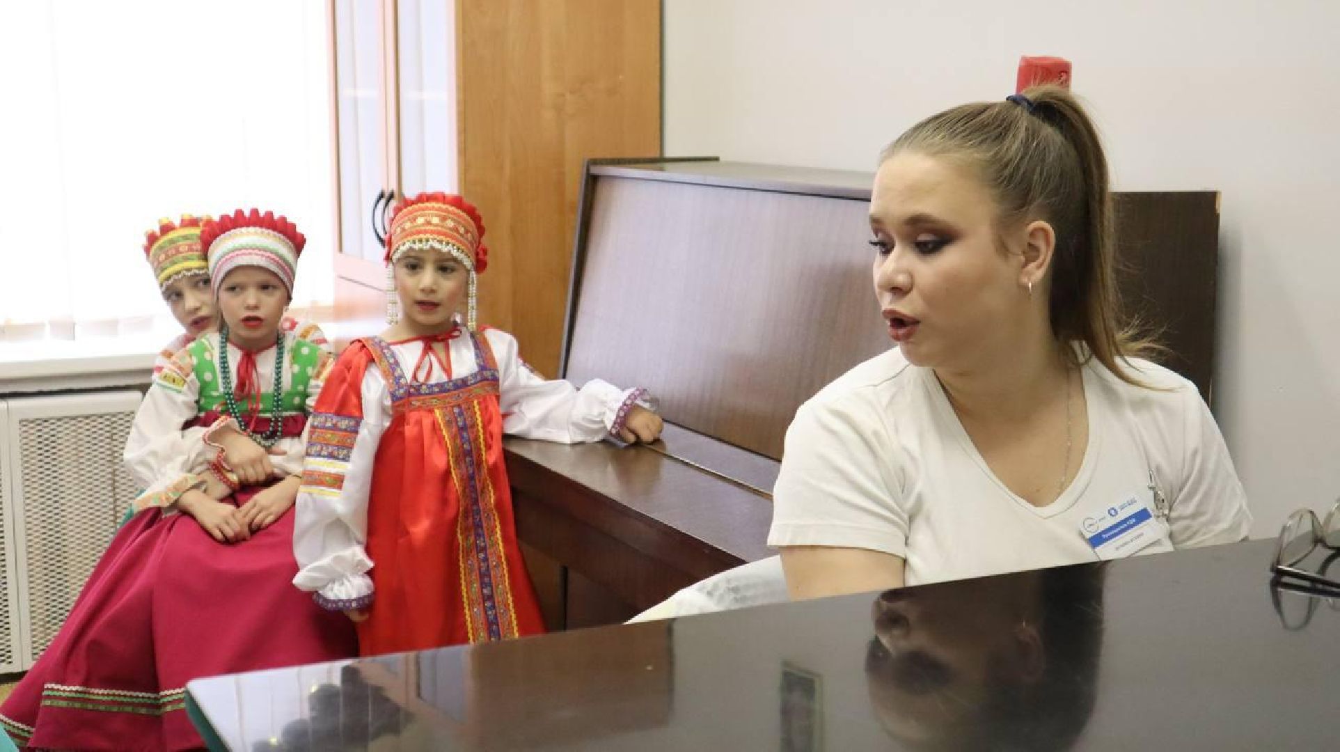 подольск, волонтеры, сво, госпиталь,