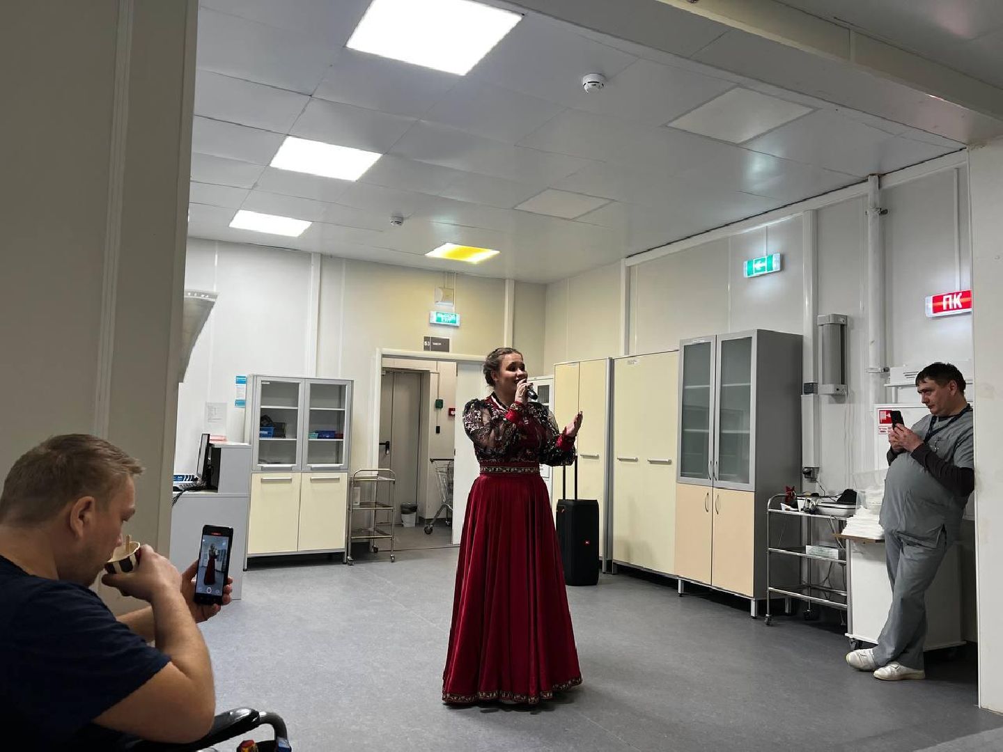 подольск, волонтеры, сво, госпиталь,