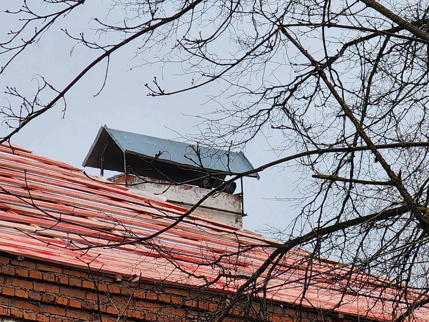 Чехов, улица Ильича 38, жилой дом, капитальный ремонт кровли, капремонт крыши, демонтажные работы, новый каркас, покрытие кровли, обновление,гидроизоляция, теплоизоляция, Фонд капремонта Московской области,