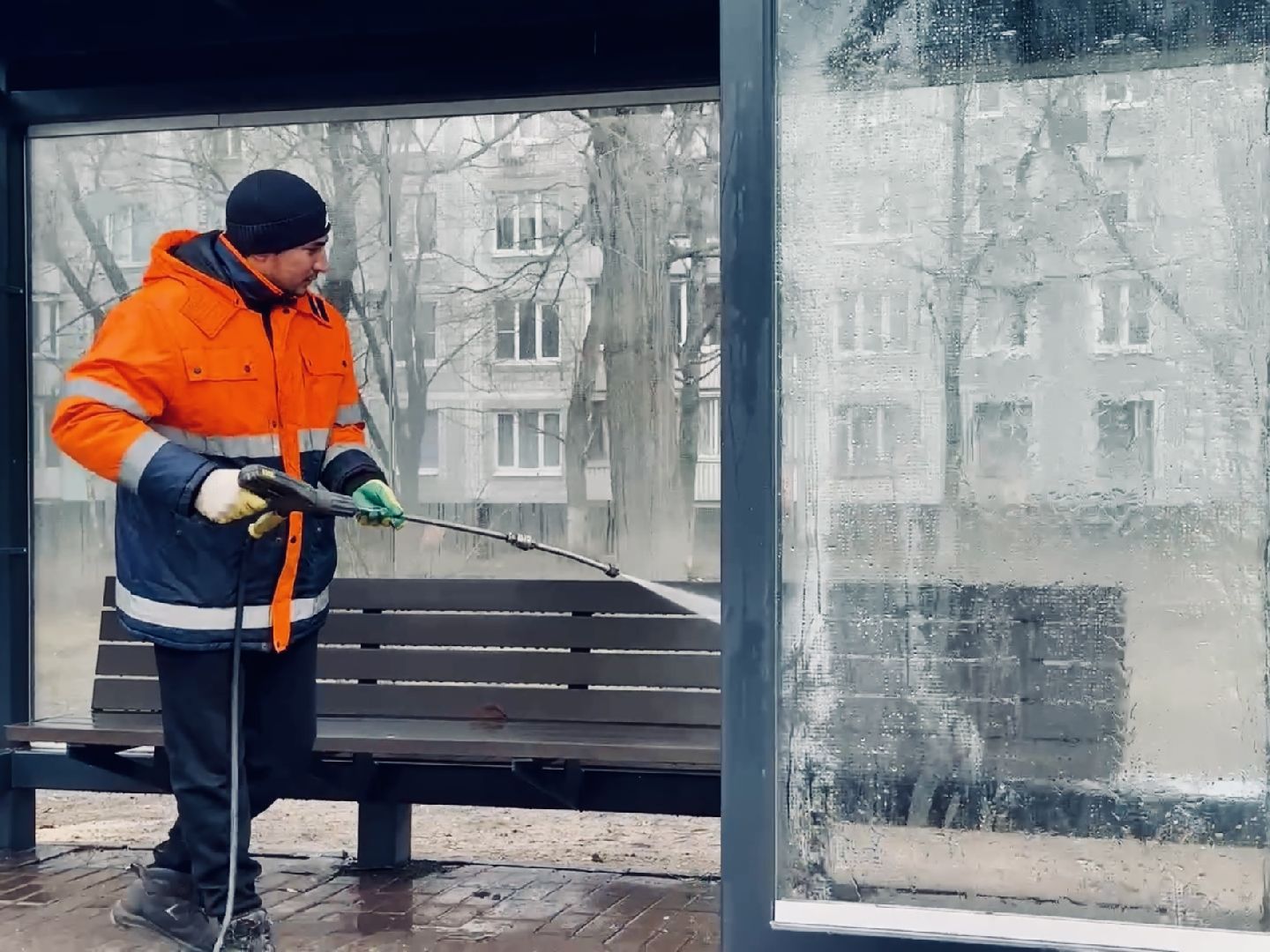 раменское, дороги, уборка, субботник,