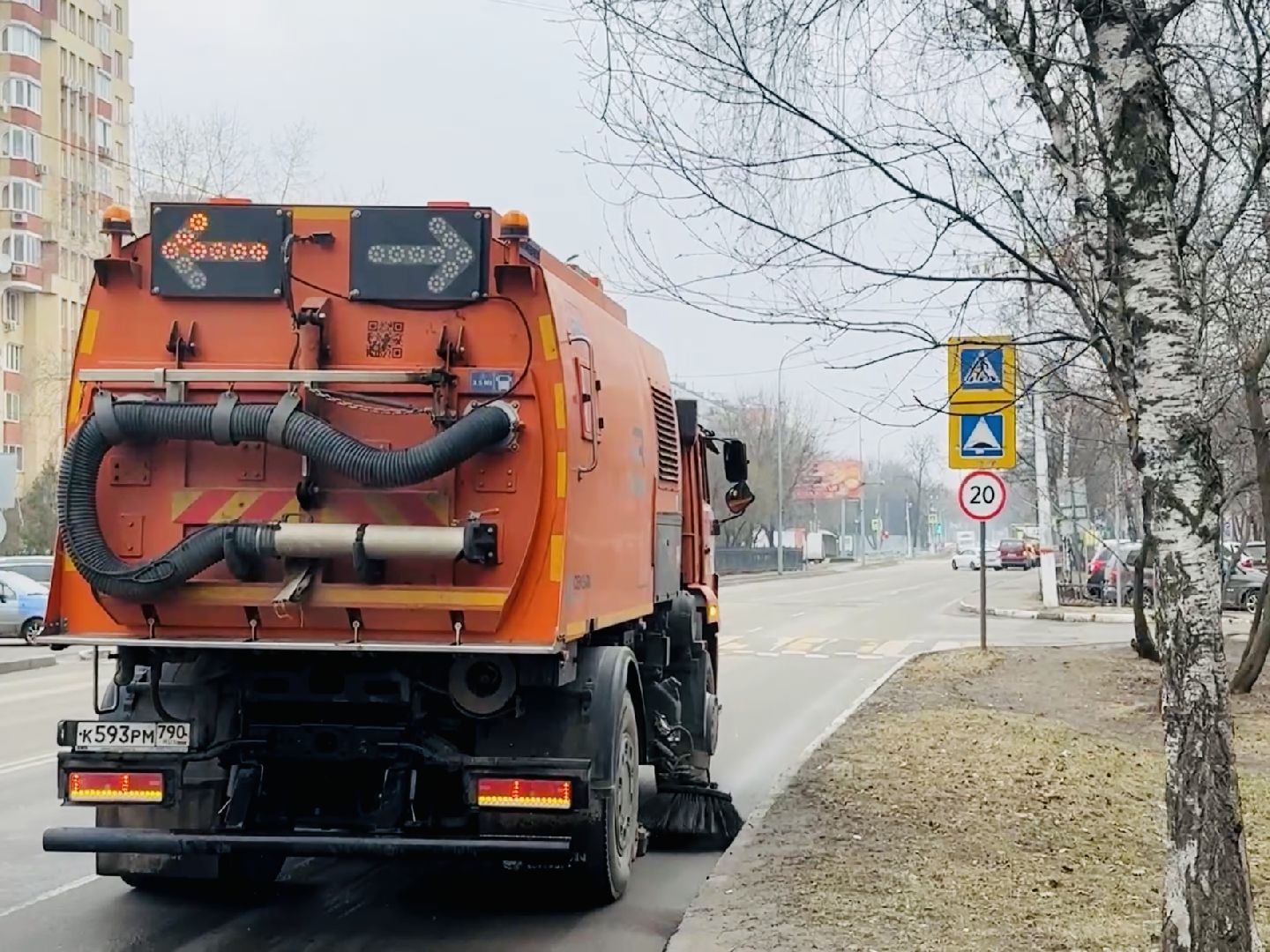 раменское, дороги, уборка, субботник,