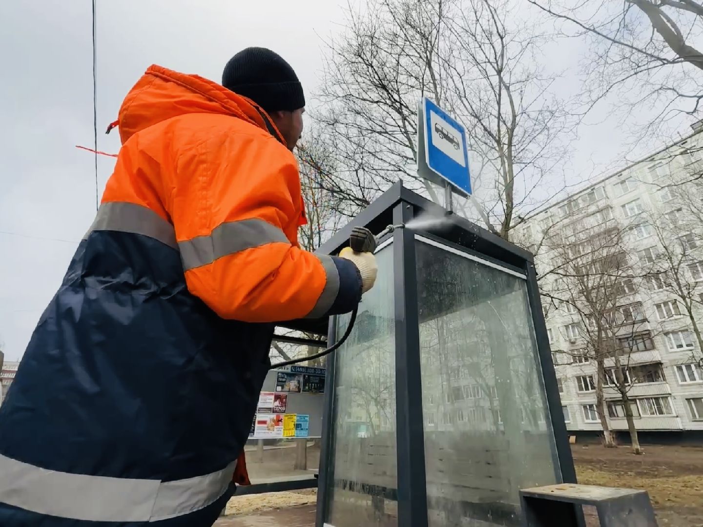 раменское, дороги, уборка, субботник,