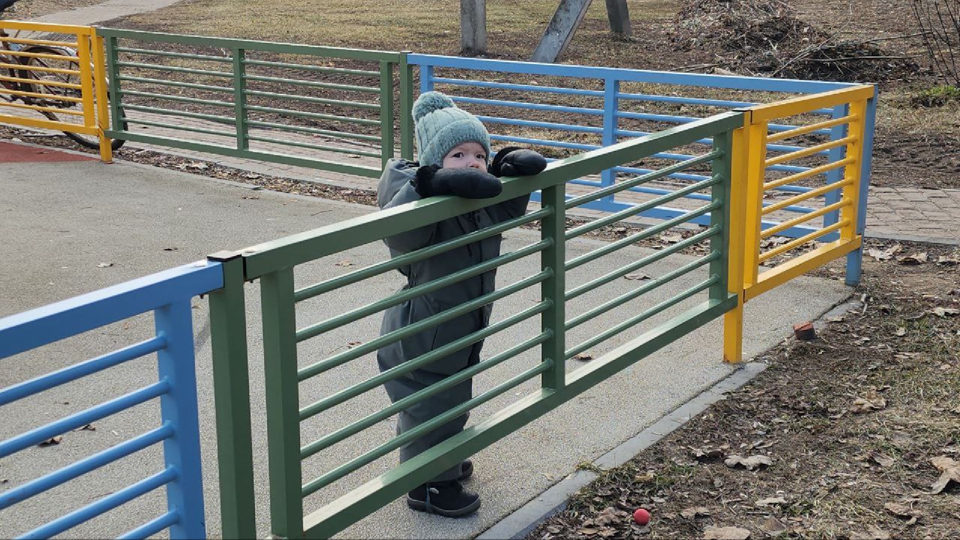 Луховицы, субботник,