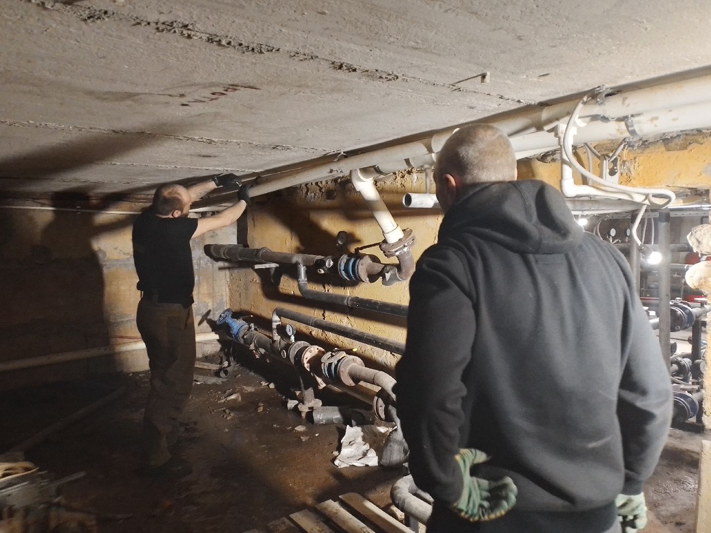 жкх, благоуствойство, итп в доме, городской округ восход, вертикалки,