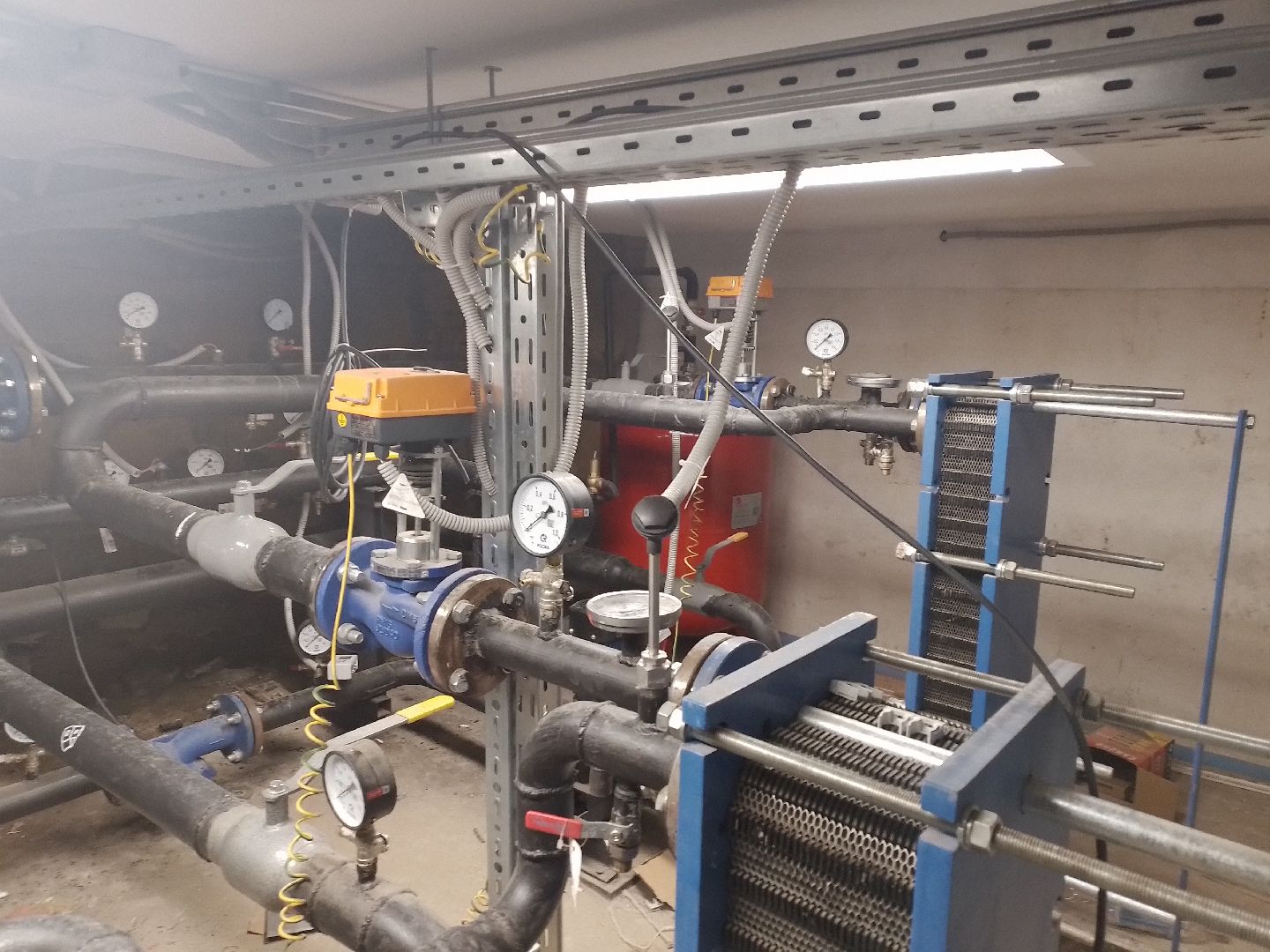 жкх, благоуствойство, итп в доме, городской округ восход, вертикалки,