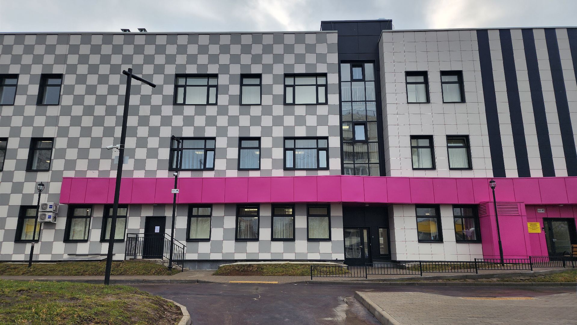 открытие детского сада, детский сад, Истомкино, Ногинск, Богородский городской округ,