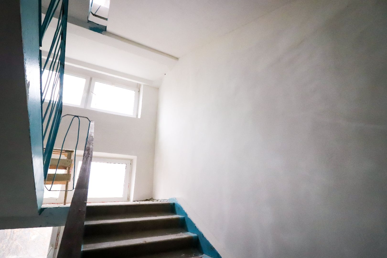 Клин, общество, ЖКХ, ремонт подъездов,