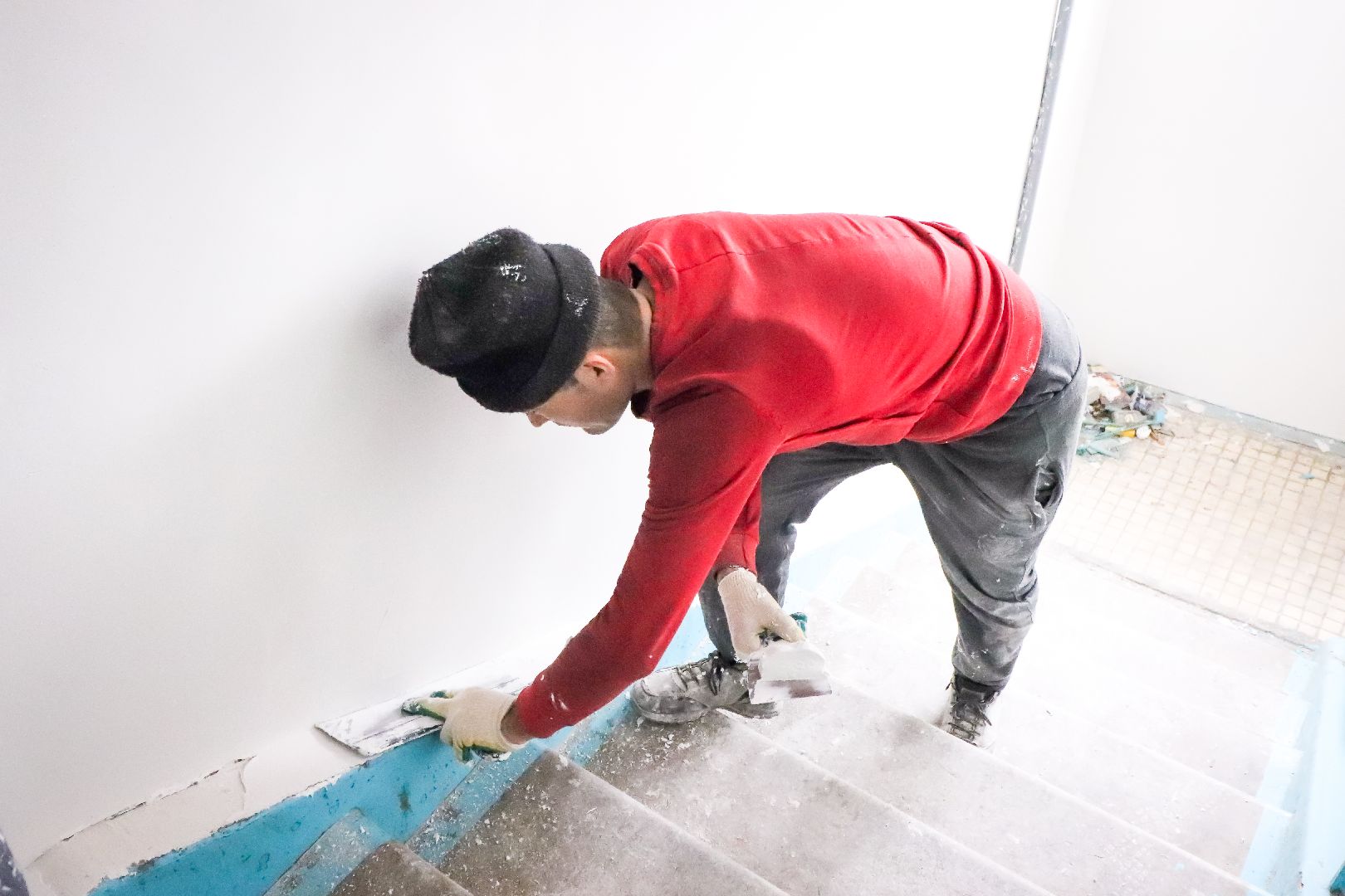 Клин, общество, ЖКХ, ремонт подъездов,