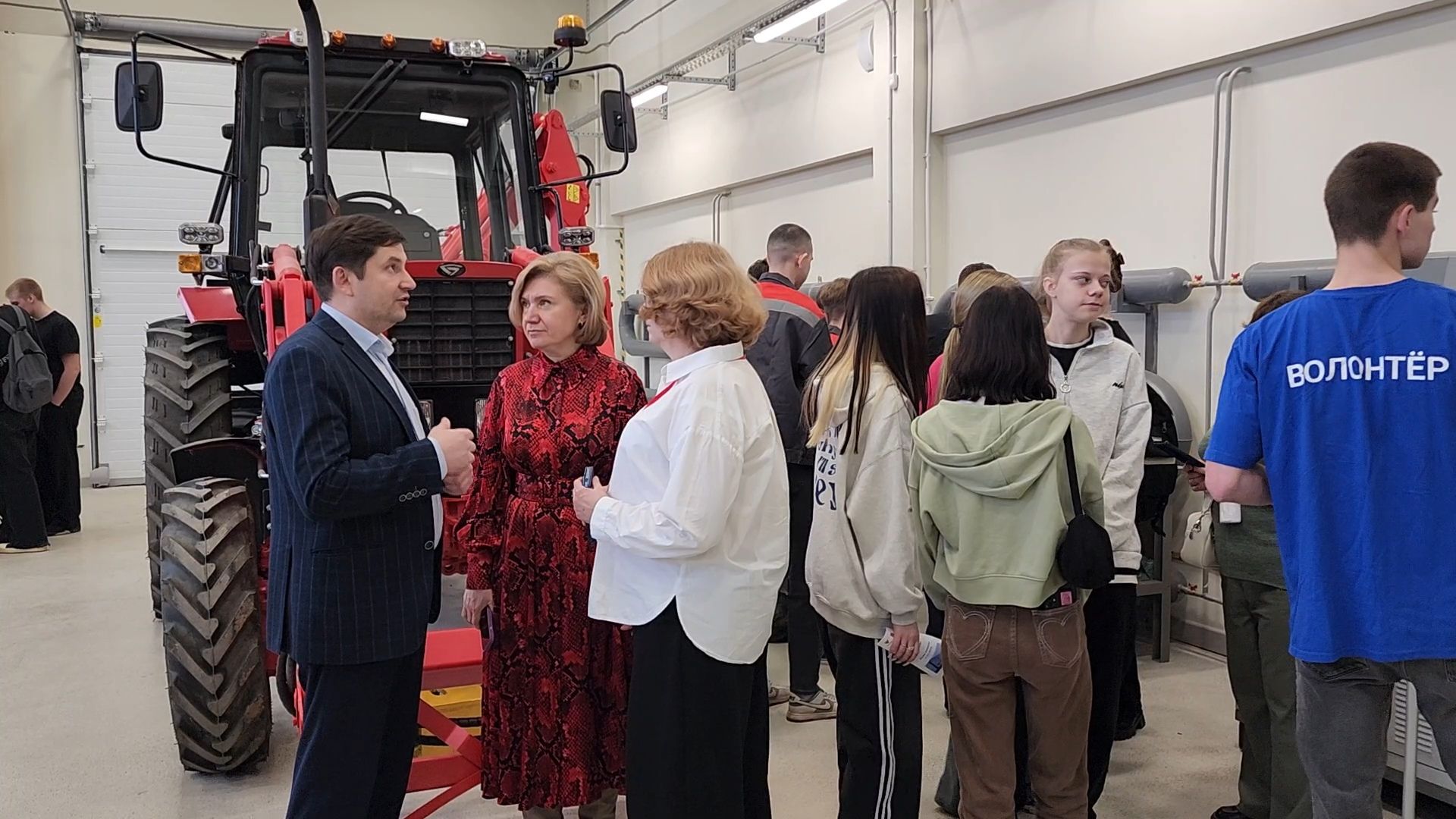 Бронницы, Мастер-классы по профессиям, Путь навыков, автомобильно-дорожный колледж,