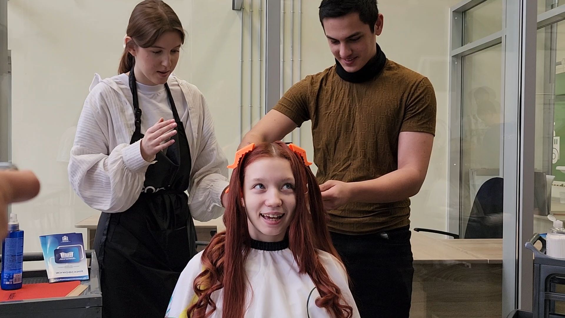 Бронницы, Мастер-классы по профессиям, Путь навыков, автомобильно-дорожный колледж,