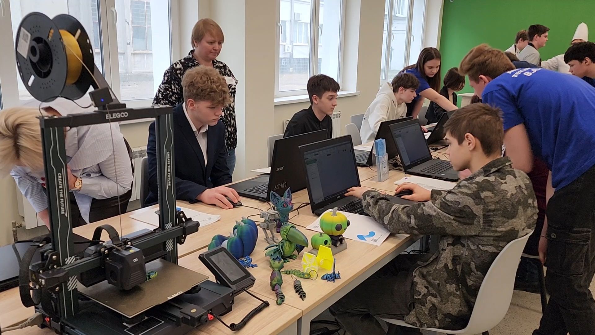 Бронницы, Мастер-классы по профессиям, Путь навыков, автомобильно-дорожный колледж,