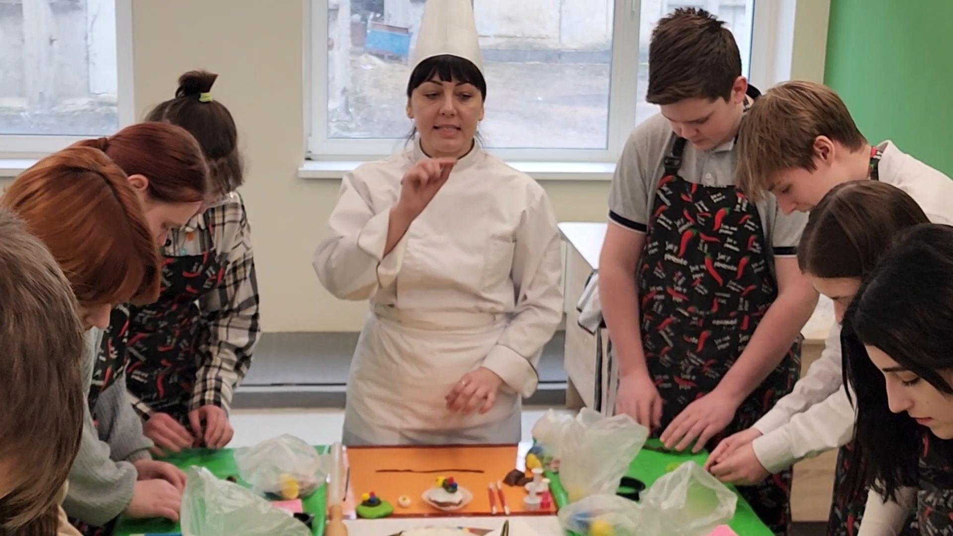 Бронницы, Мастер-классы по профессиям, Путь навыков, автомобильно-дорожный колледж,