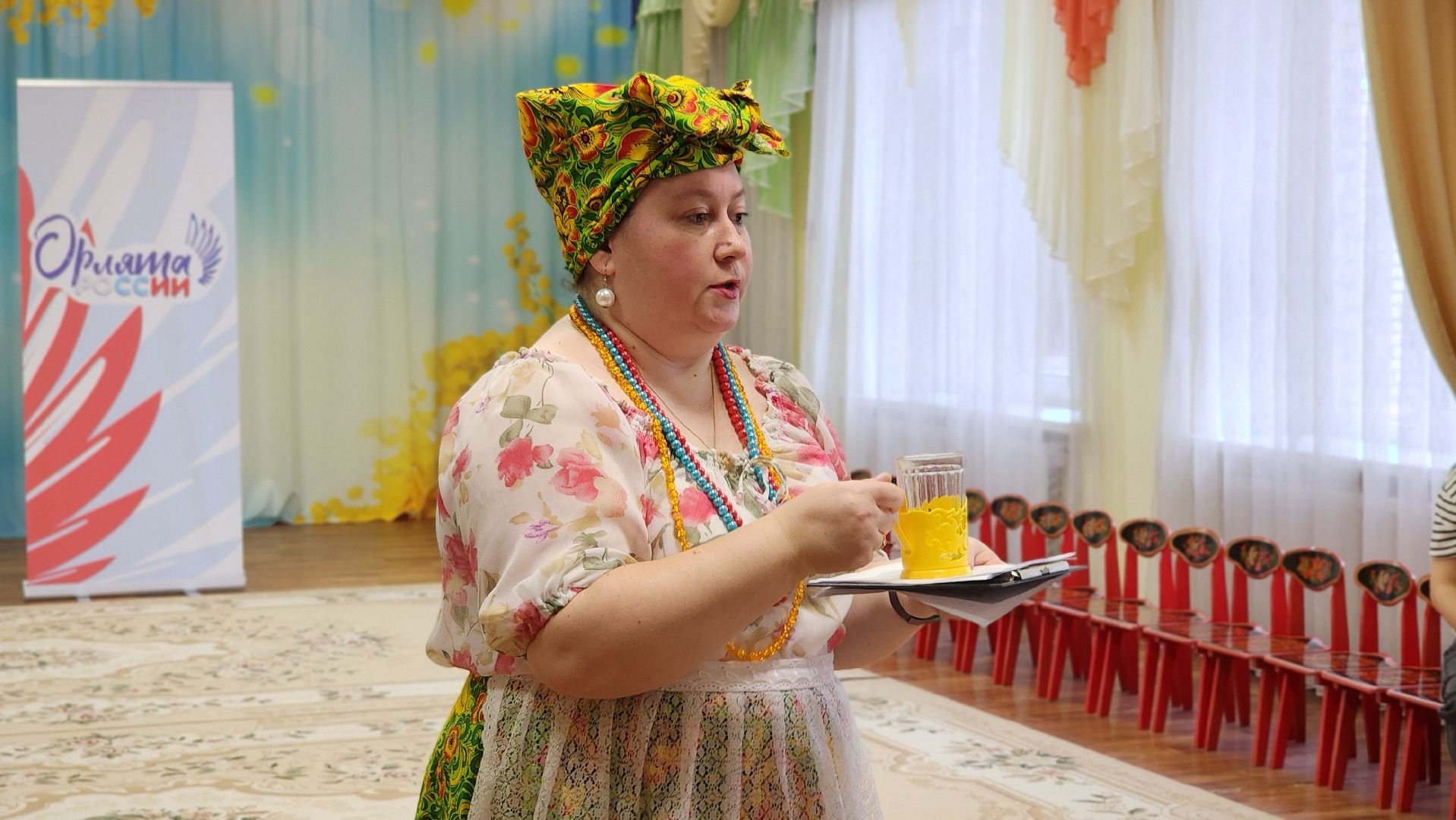 образование, Орлята дошколята, Орлята России, Лосино-Петровский,