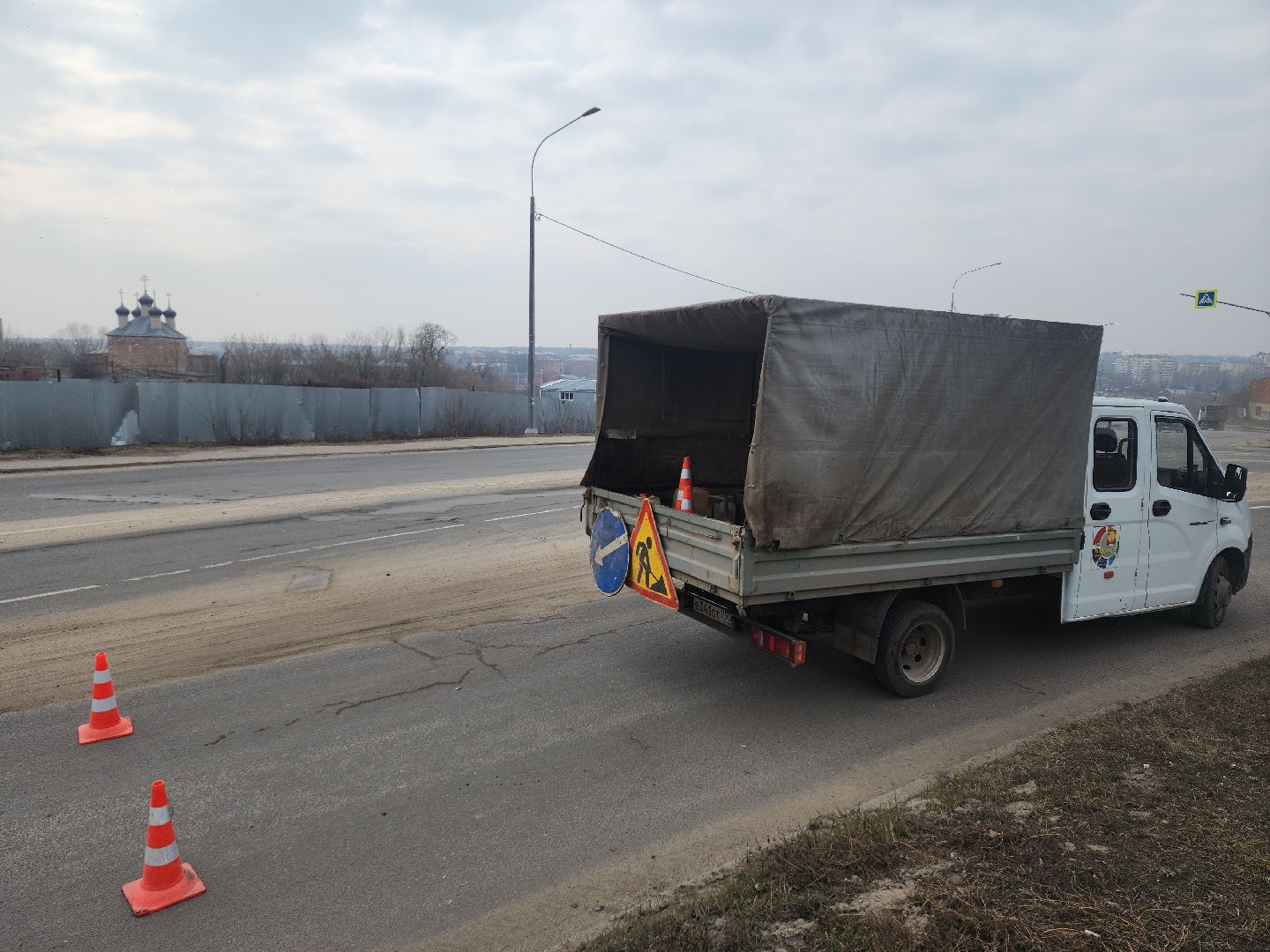 серпухов, подмосковье, ямочный ремонт,