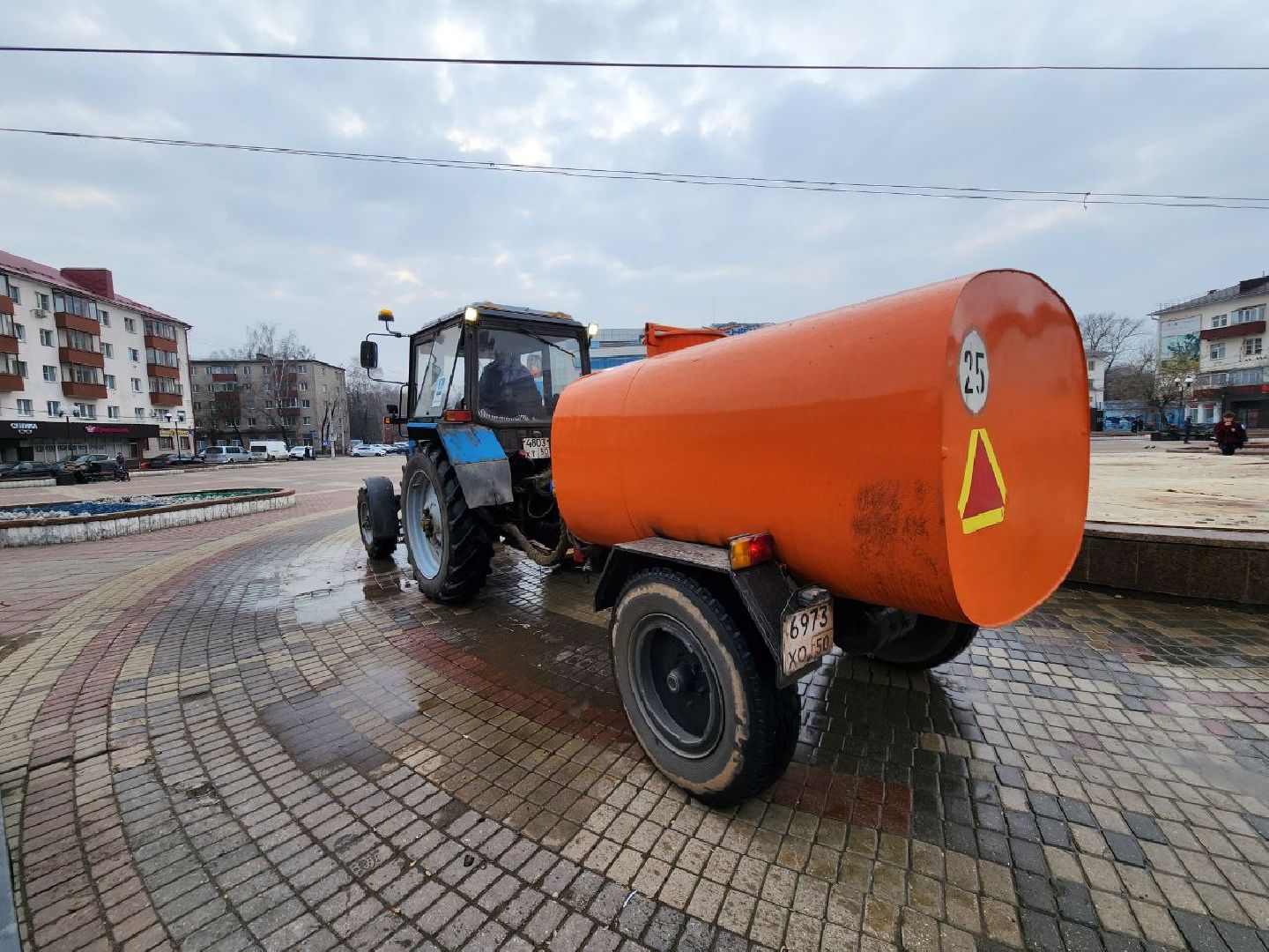 солнечногорск, уборка территорий, коммунальные службы, советская площадь, жители,