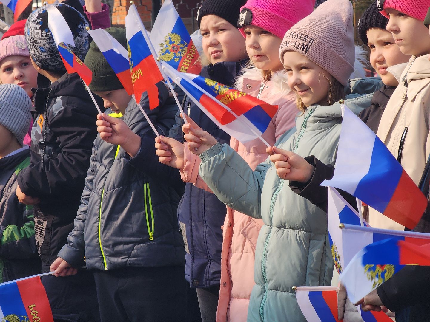 Зарайск, Школьный автобус, Средняя школа 1, Федеральная программа Школьный автобус,