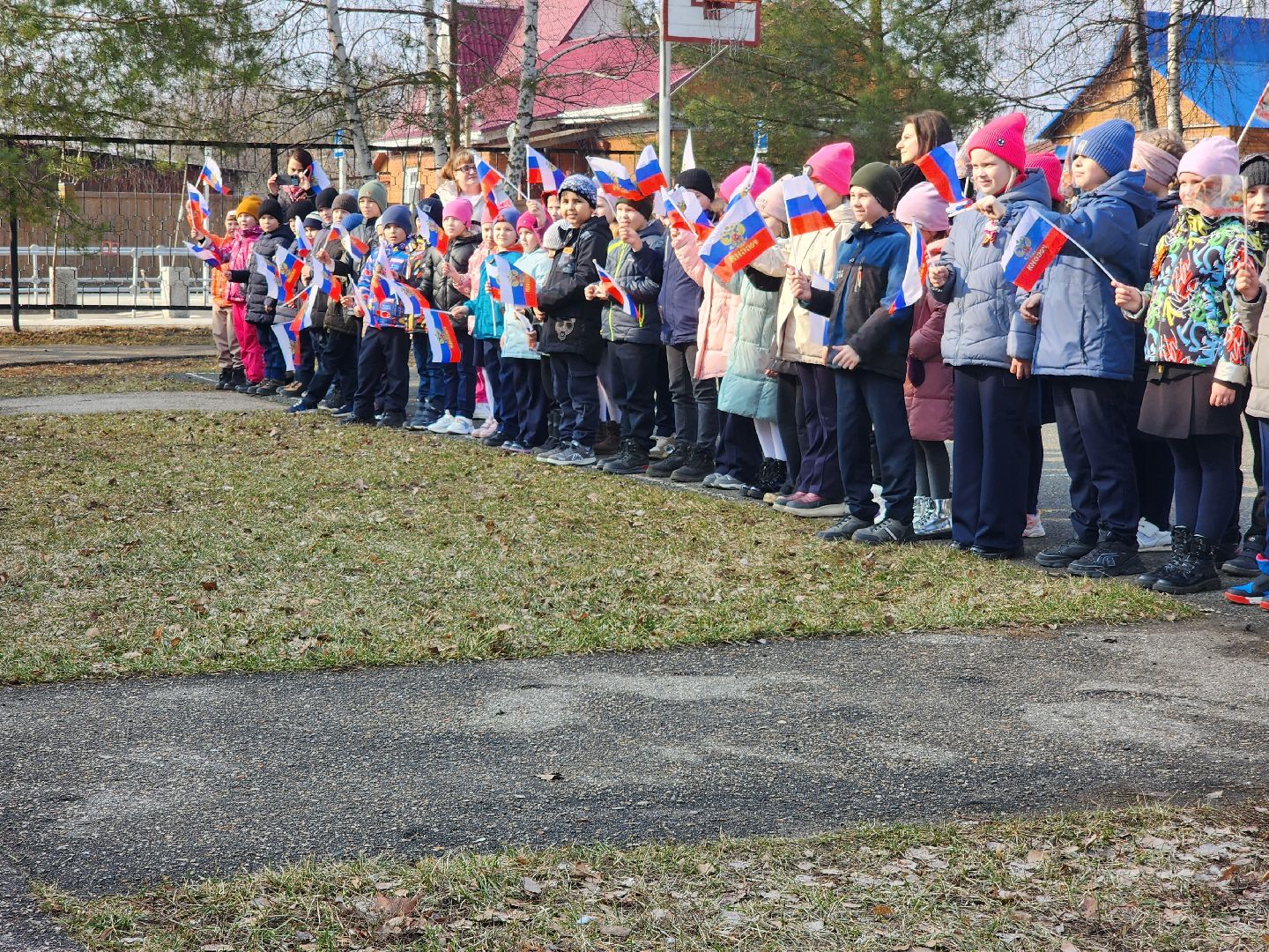 Зарайск, Школьный автобус, Средняя школа 1, Федеральная программа Школьный автобус,