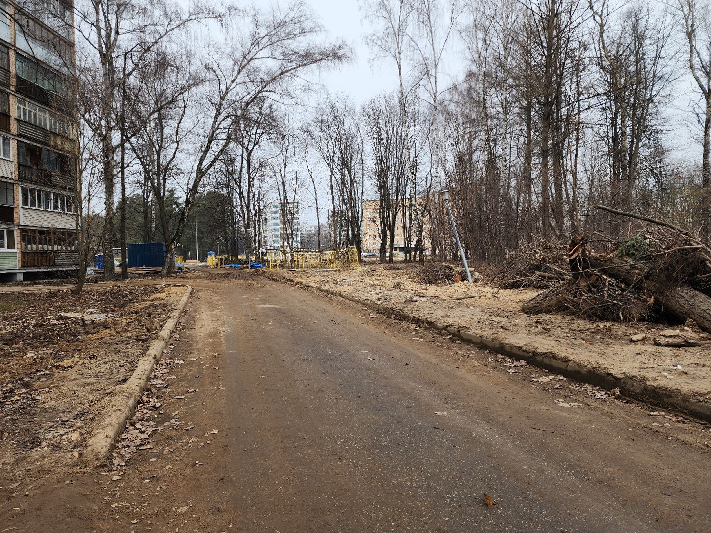 Черноголовка, Жкх, Благоустройство,