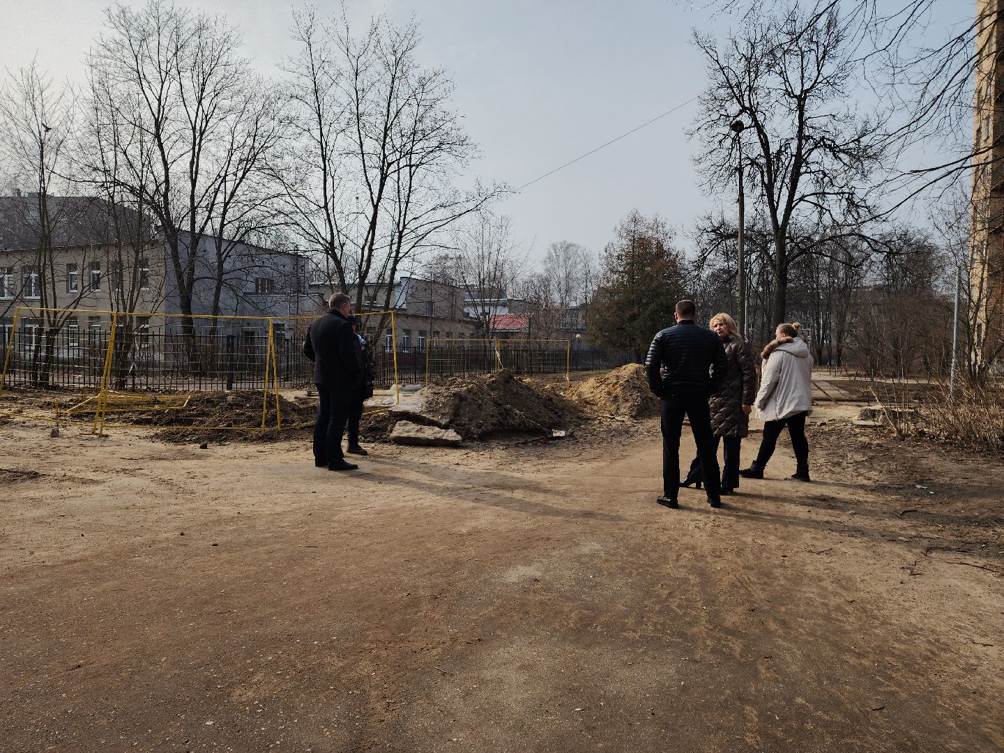 Черноголовка, Жкх, Благоустройство,