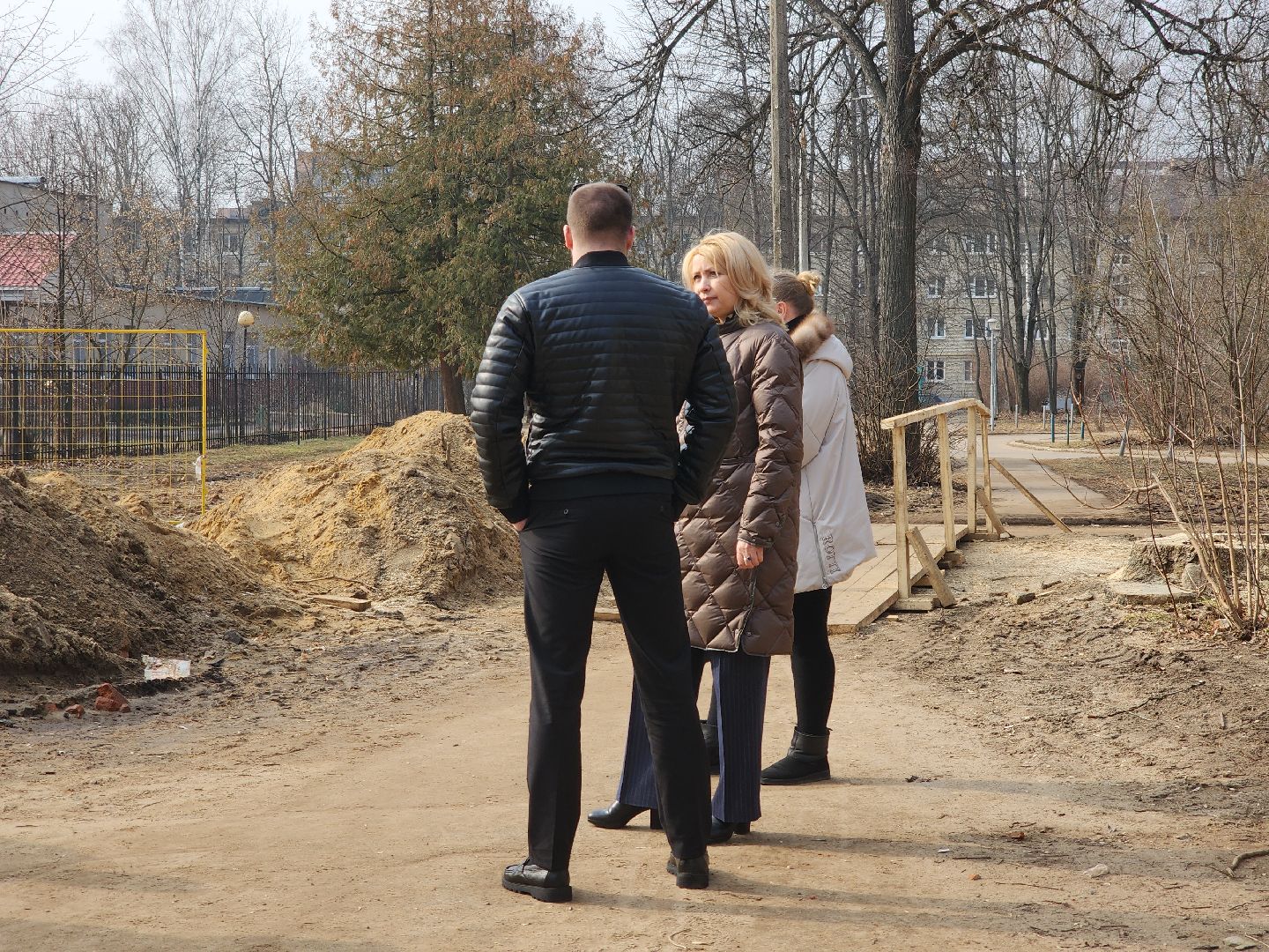 Черноголовка, Жкх, Благоустройство,