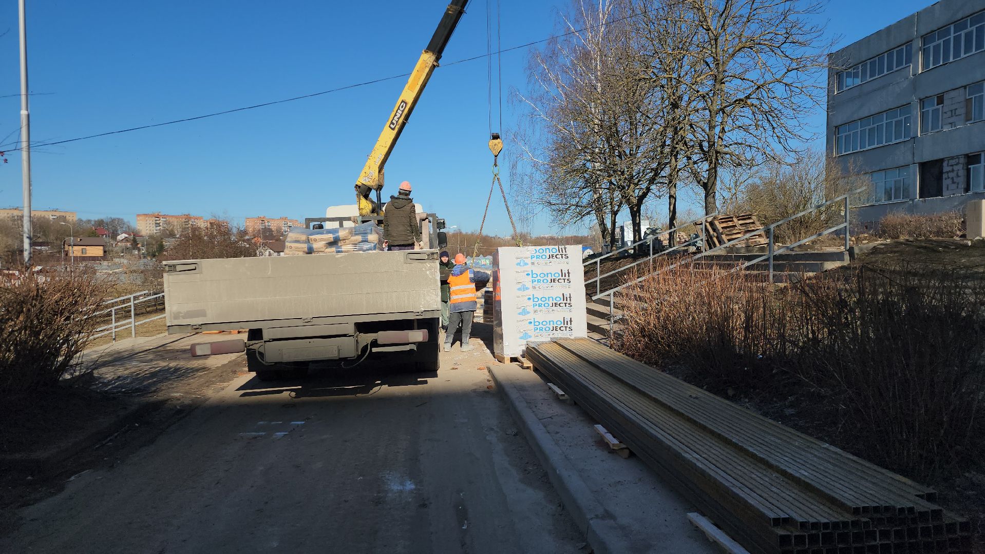 серпухов, капремонт школы, подмосковье, президентская программа,