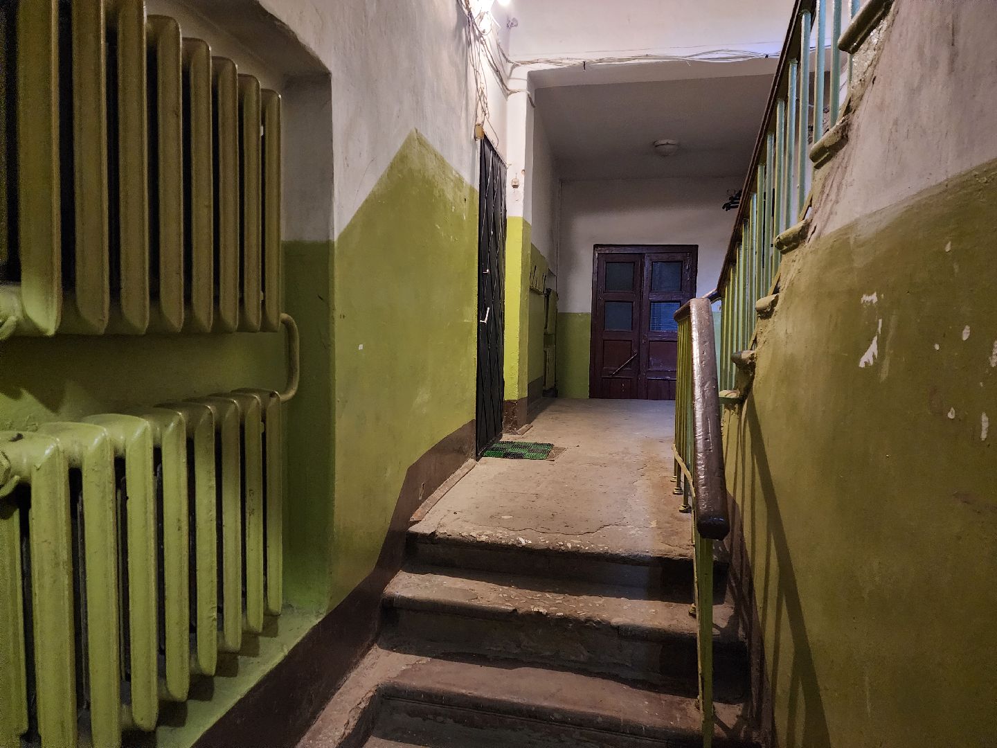 красноармейск, выездная администрация, власть и общество, ремонт подъезда, жкх,