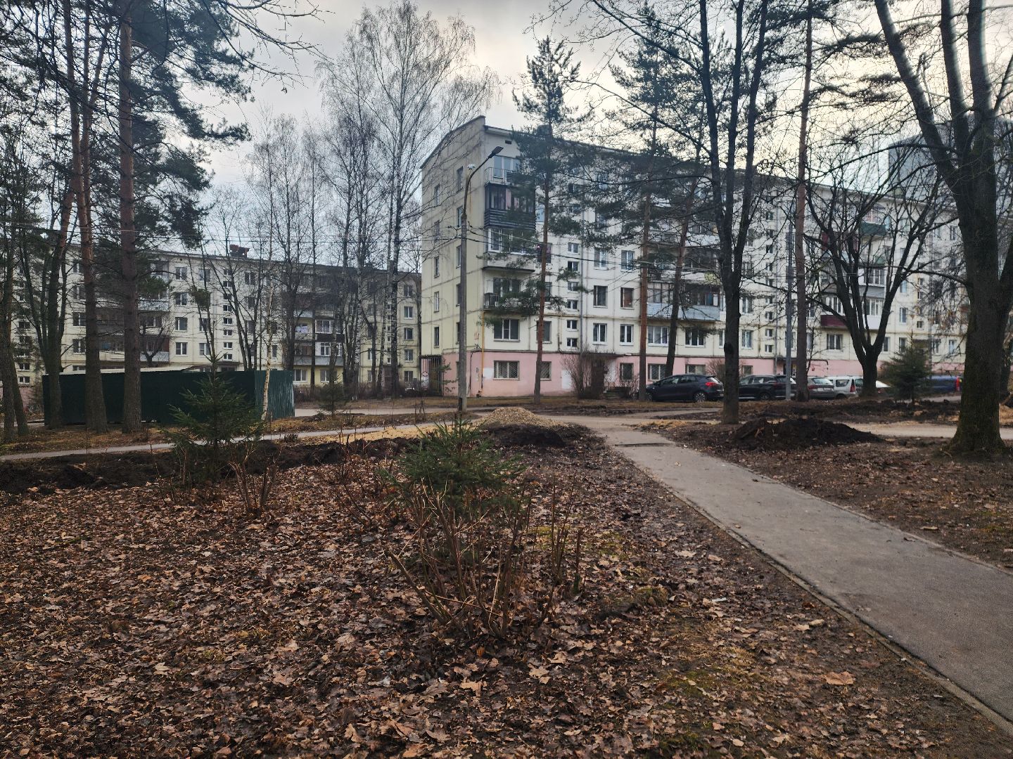 пущино, серпухов, обход города,