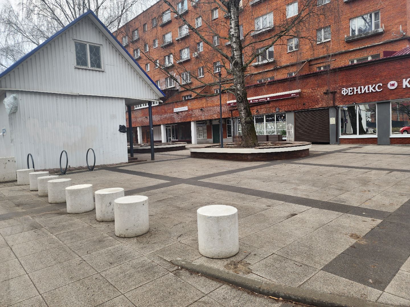 пущино, серпухов, обход города,