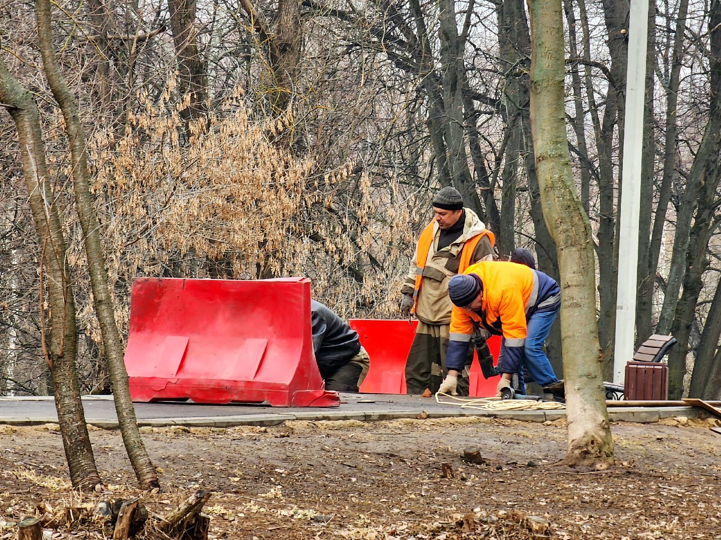 пущино, серпухов, обход города,