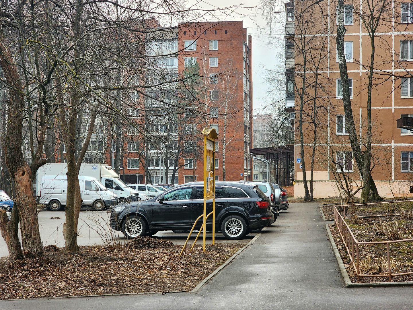 пущино, серпухов, обход города,