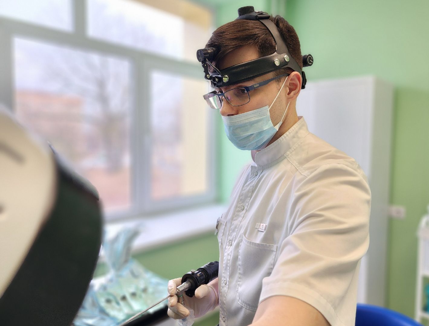 воскресенск, медицина, молодой врач,