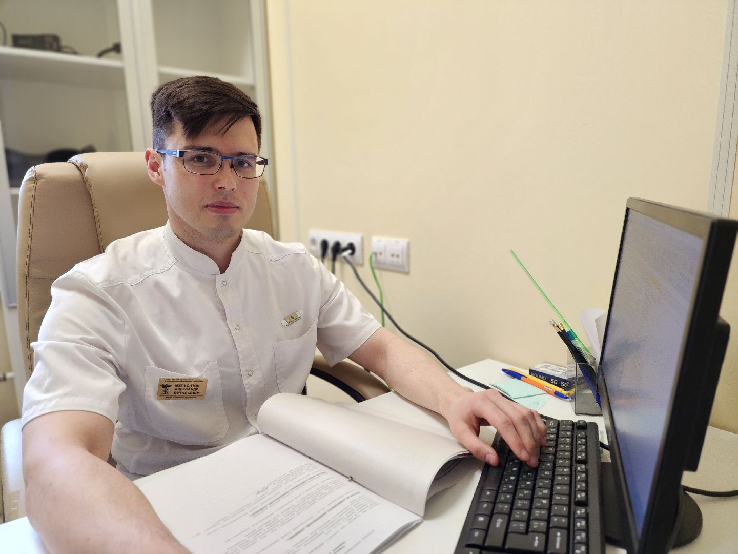 воскресенск, медицина, молодой врач,