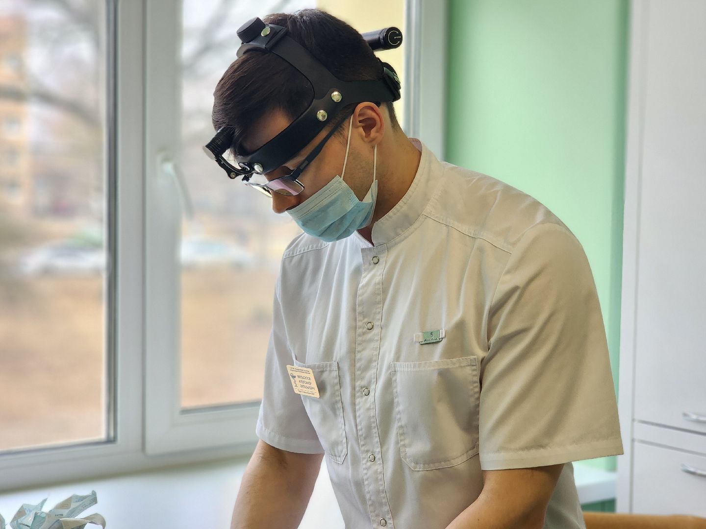 воскресенск, медицина, молодой врач,