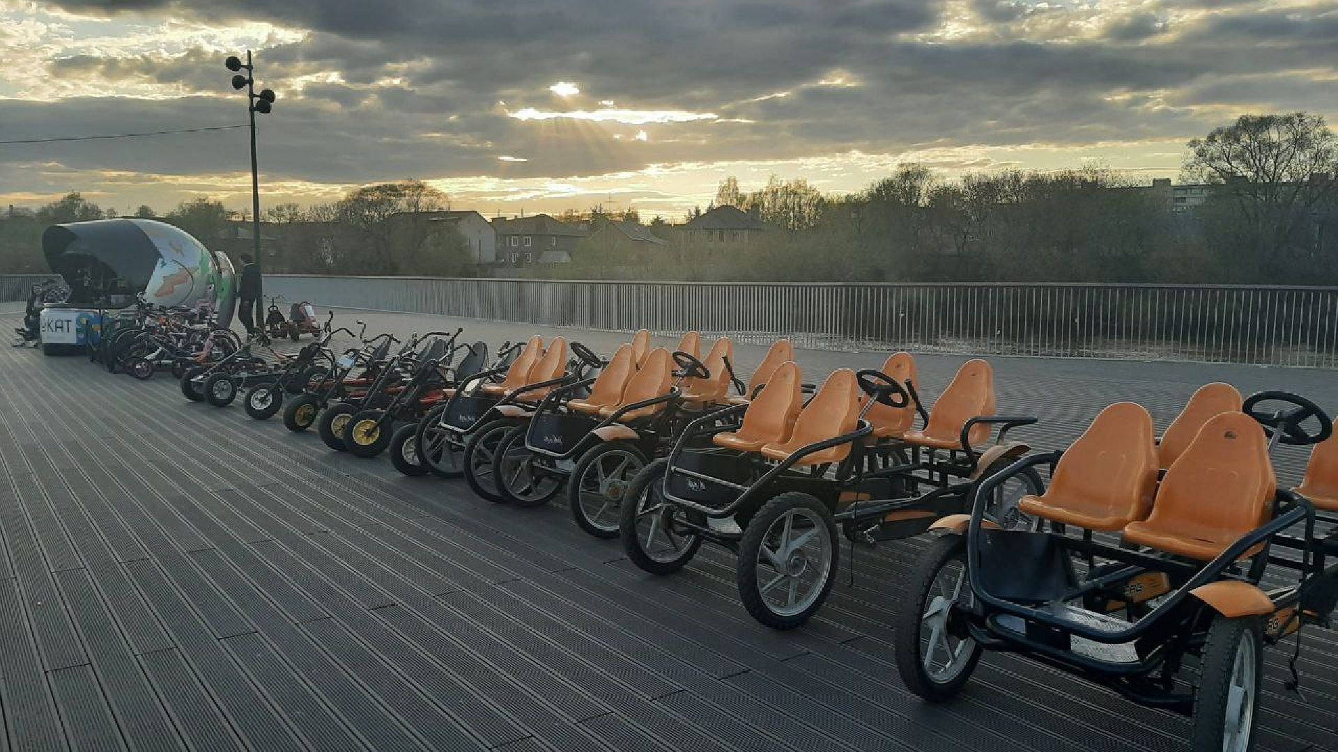 Парк Победы, прокат, Бабаев, Орехово-Зуево, баланс байк, космостар