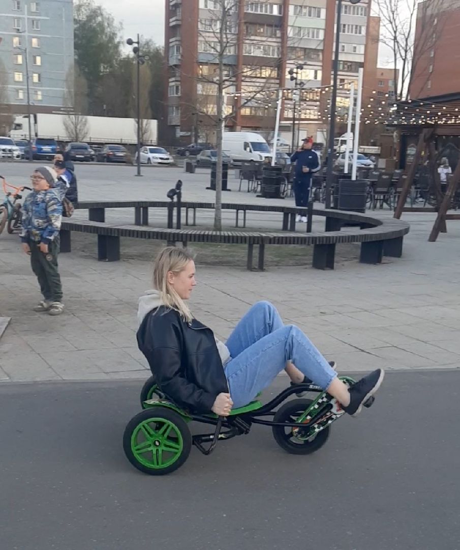 Парк Победы, прокат, Бабаев, Орехово-Зуево, баланс байк, космостар