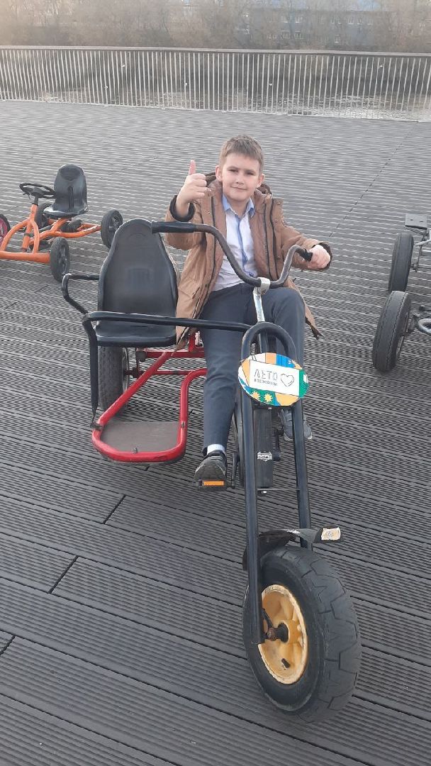 Парк Победы, прокат, Бабаев, Орехово-Зуево, баланс байк, космостар