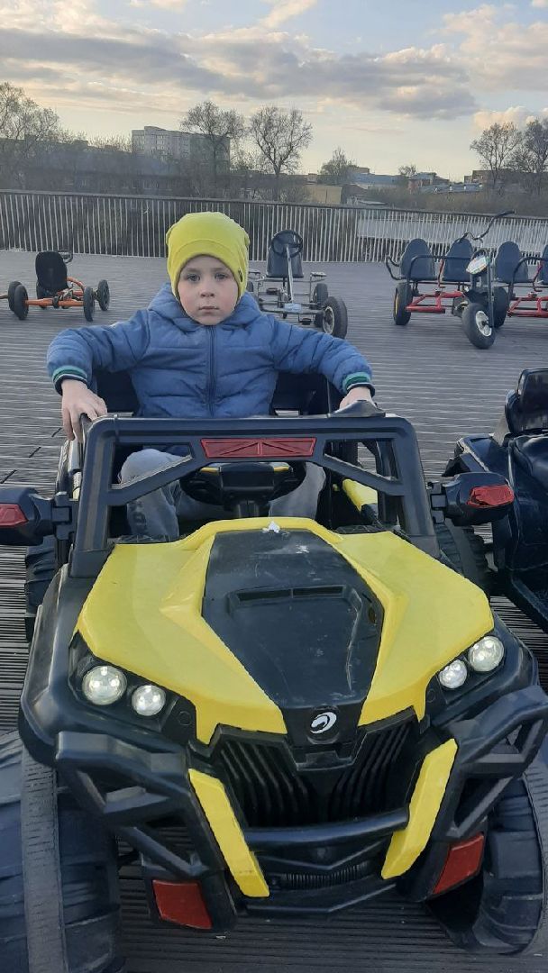 Парк Победы, прокат, Бабаев, Орехово-Зуево, баланс байк, космостар