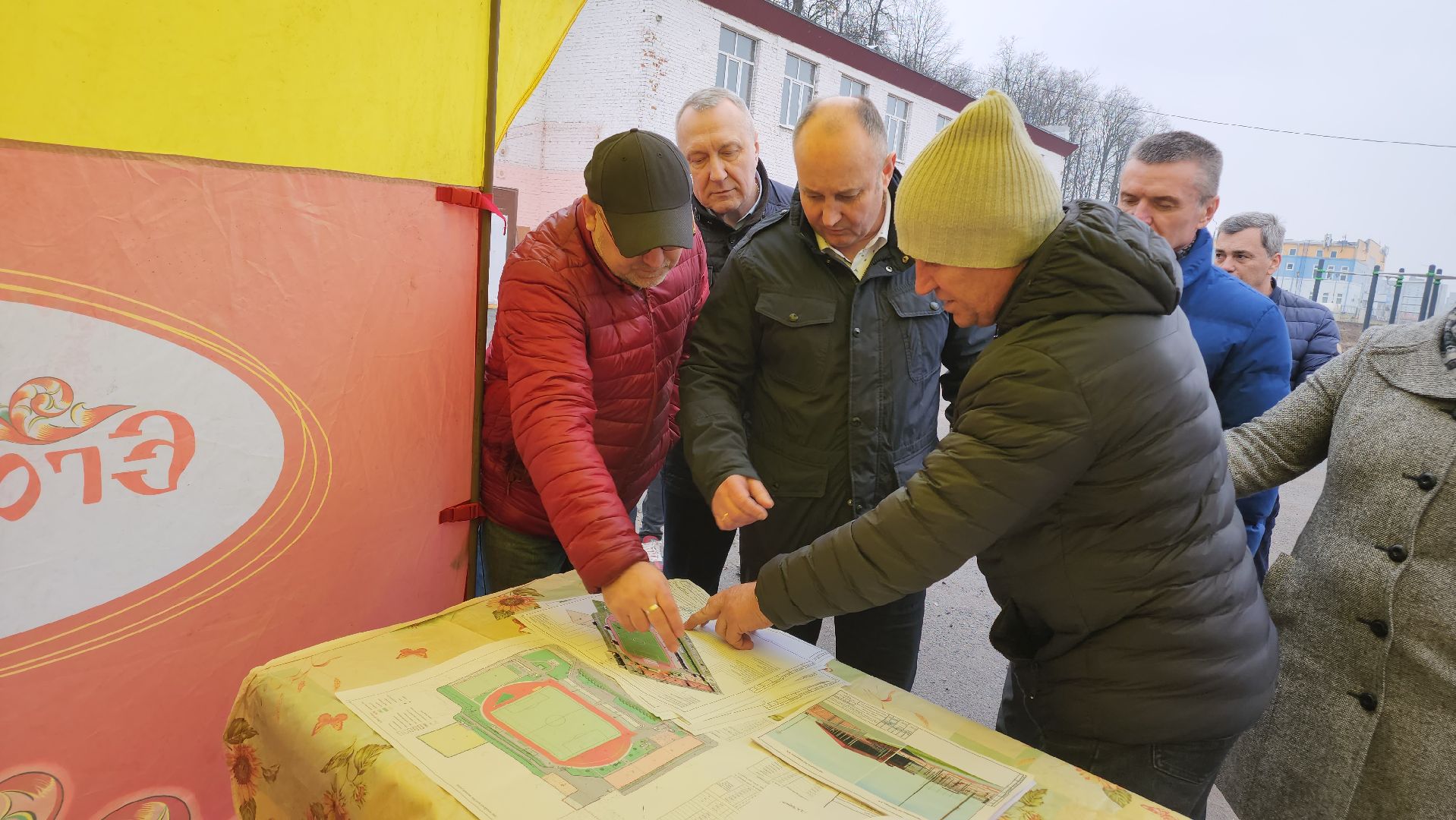 Егорьевск, Подмосковье, Московская область, Мещера,