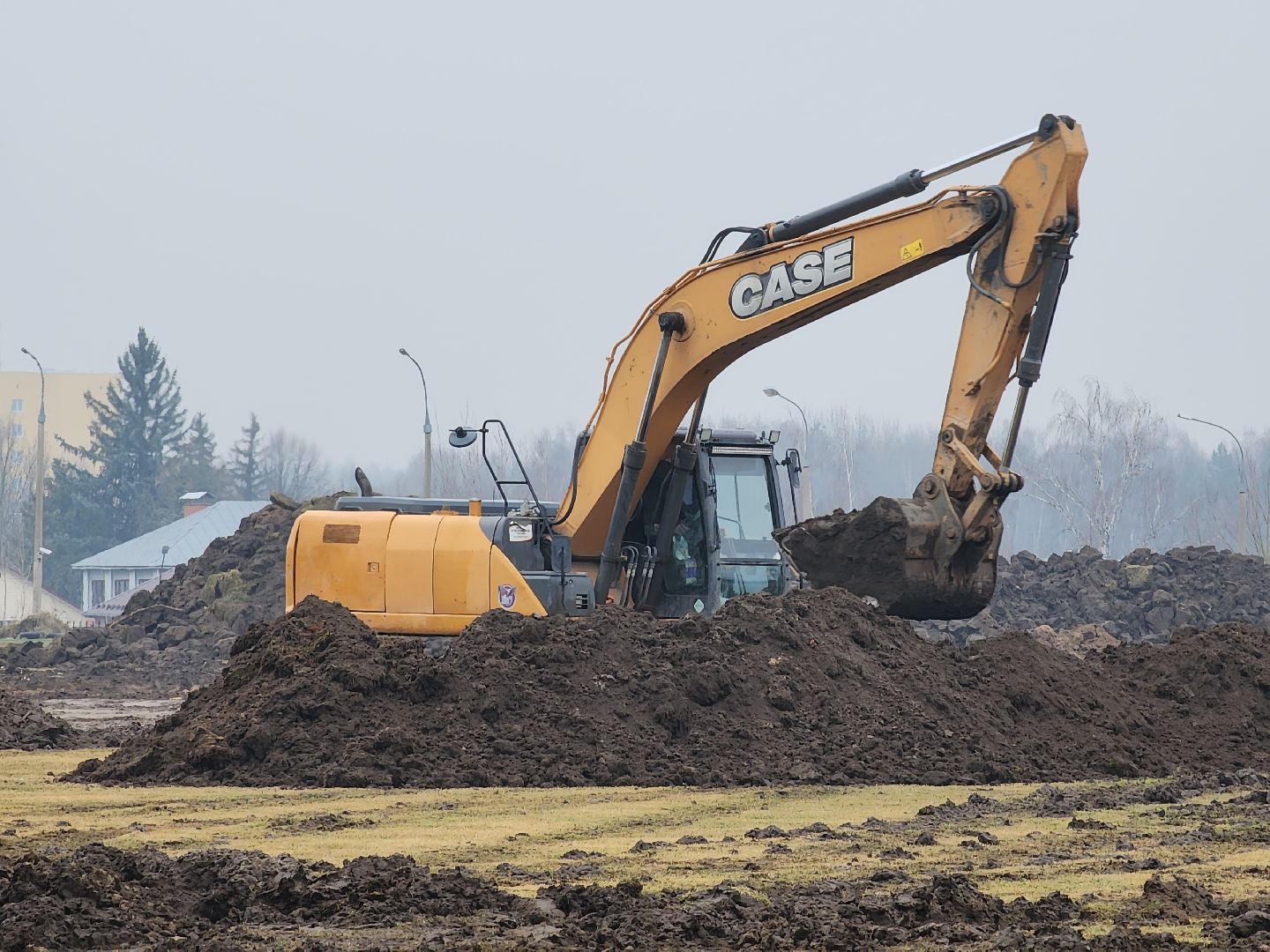 Егорьевск, Подмосковье, Московская область, Мещера,