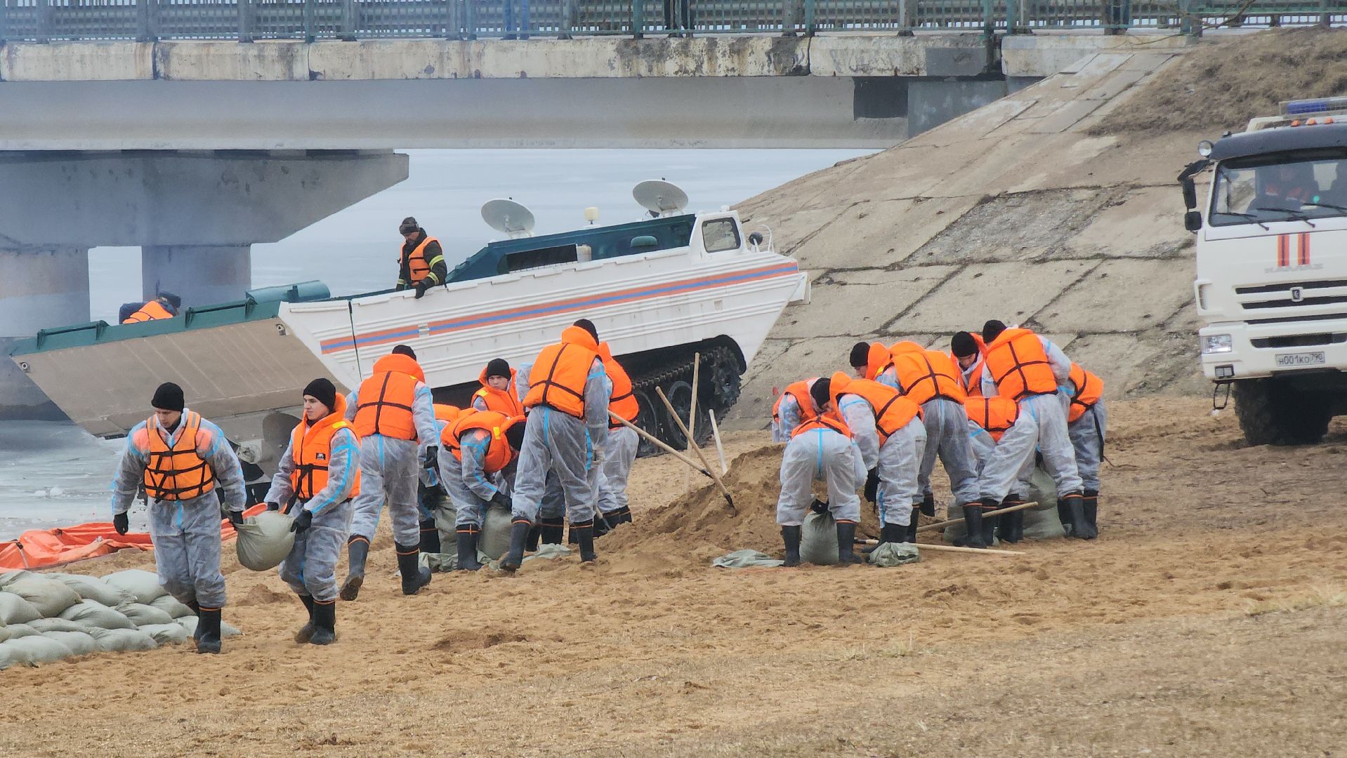 Руза, рузский городской округ, учения мчс, противопаводковые мероприятия, мчс россии, вертикалки,