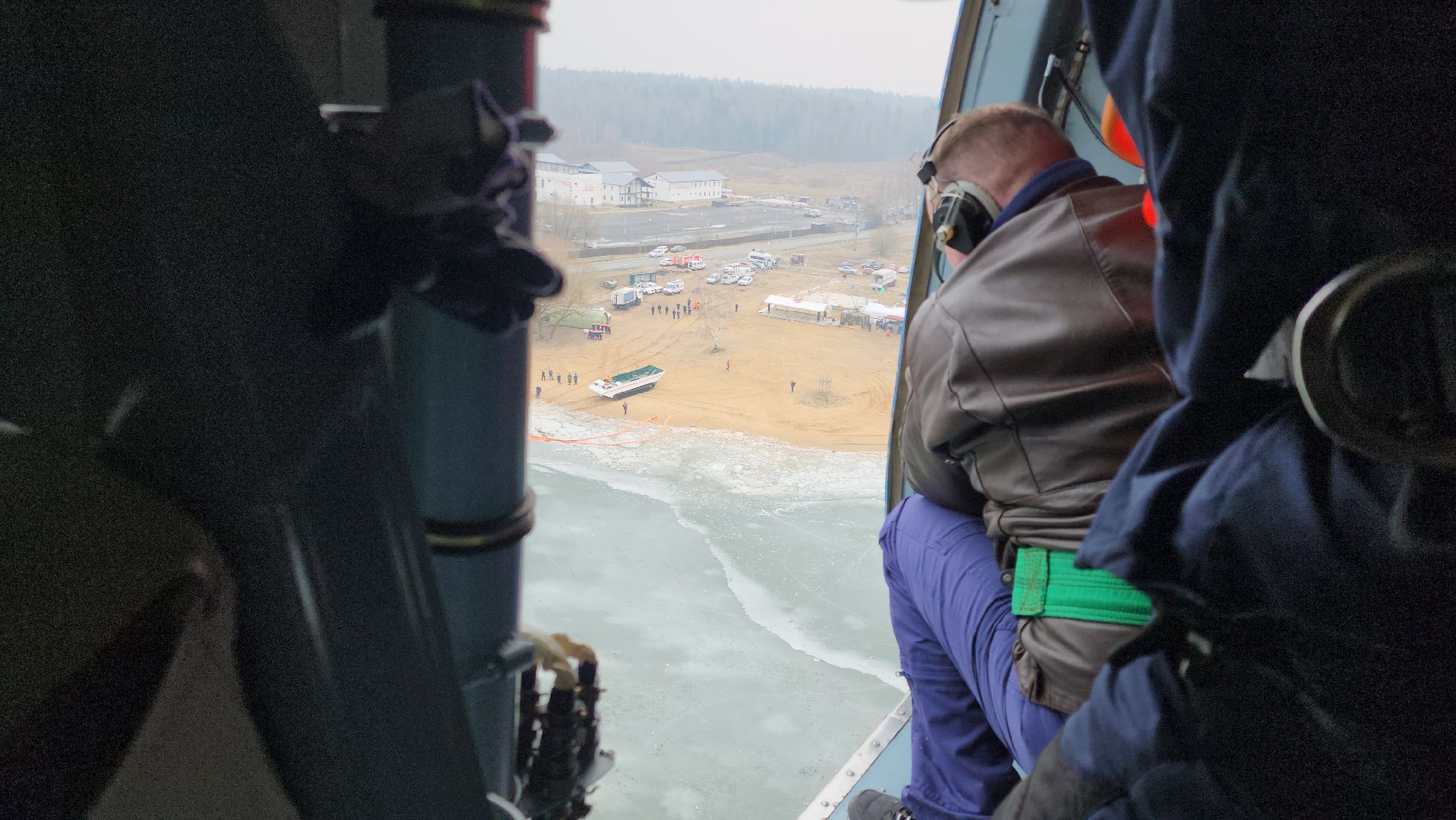 Руза, рузский городской округ, учения мчс, противопаводковые мероприятия, мчс россии, вертикалки,