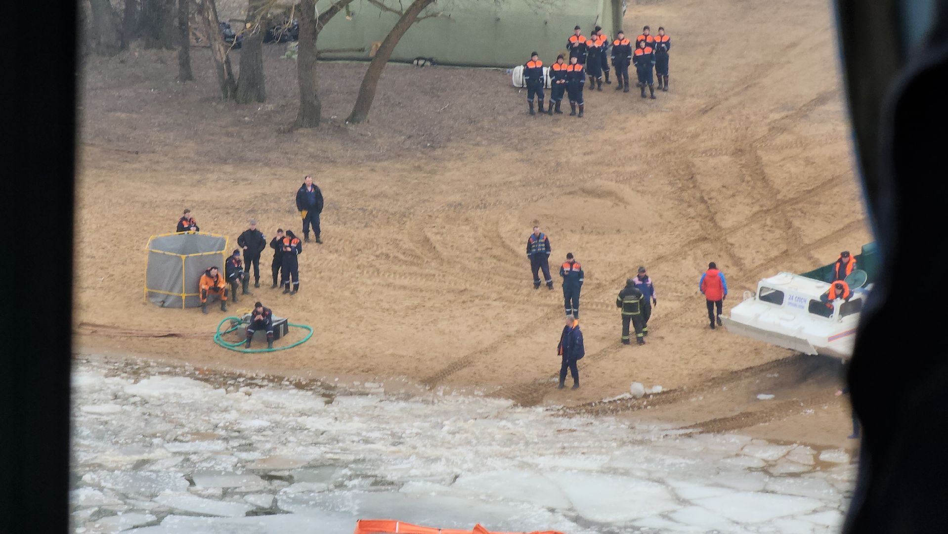 Руза, рузский городской округ, учения мчс, противопаводковые мероприятия, мчс россии, вертикалки,