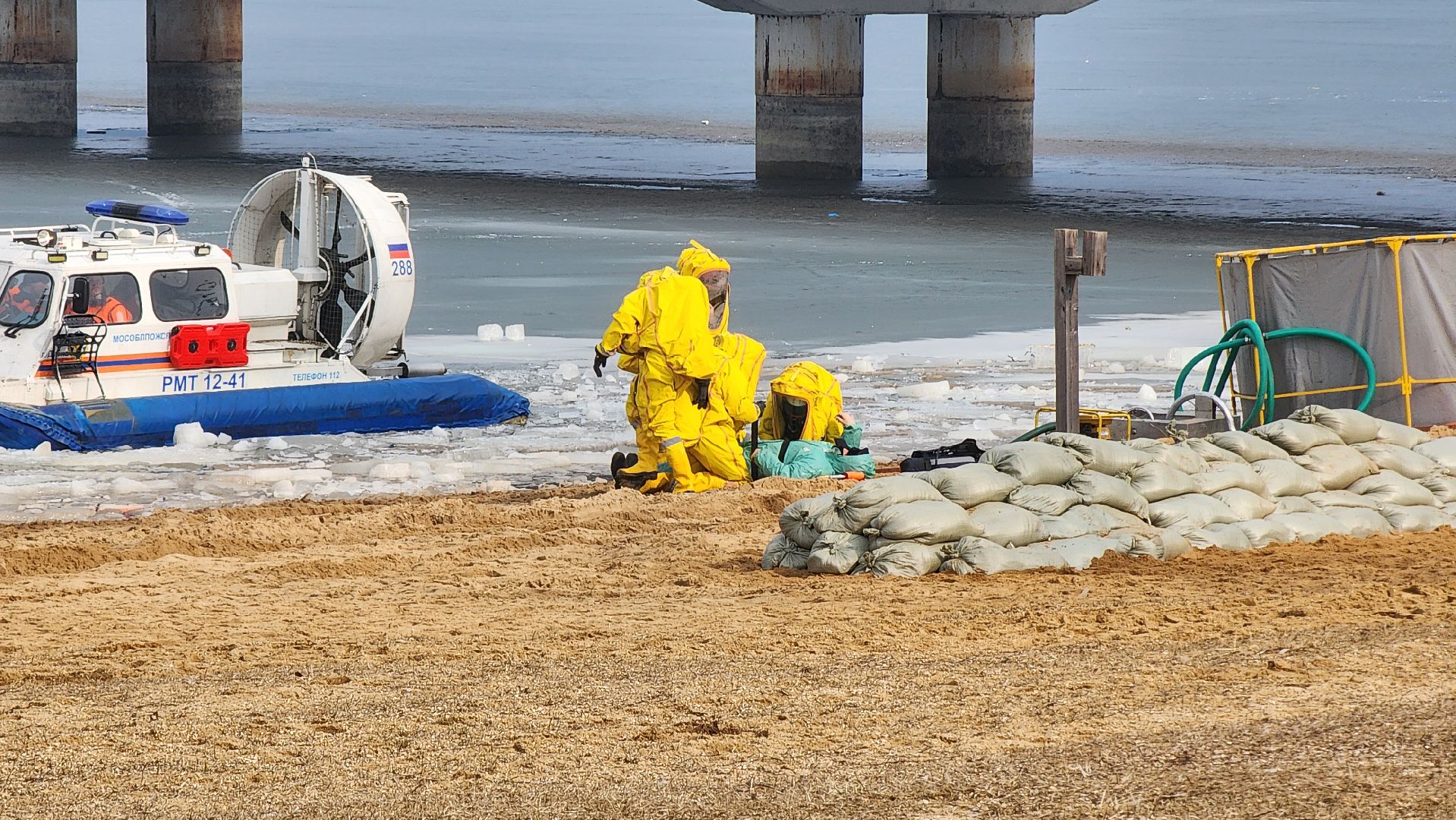 Руза, рузский городской округ, учения мчс, противопаводковые мероприятия, мчс россии, вертикалки,