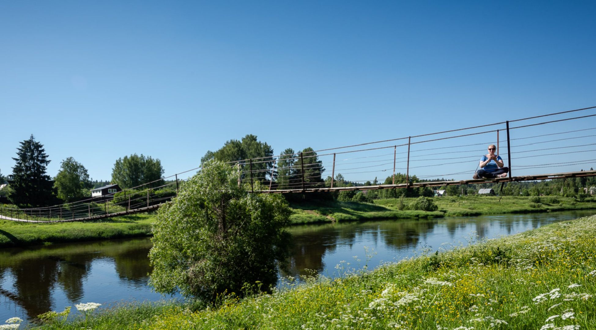благоуствойство, культура подмосковья, Туризм в Звенигороде,